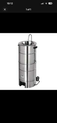 Burco mobile handwash litre - handwash, 10