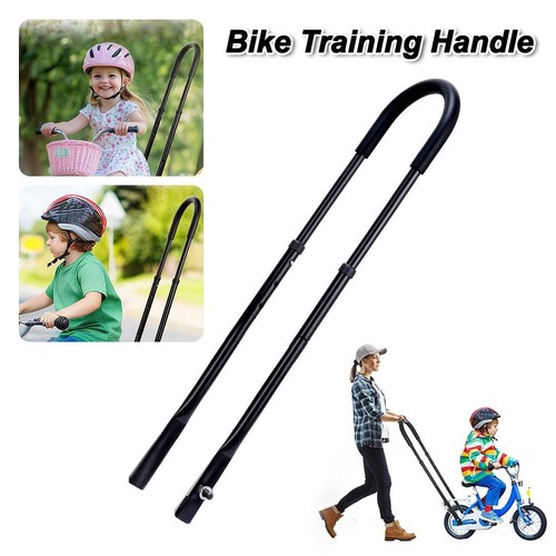Parent assisted bike training - parent-assisted,