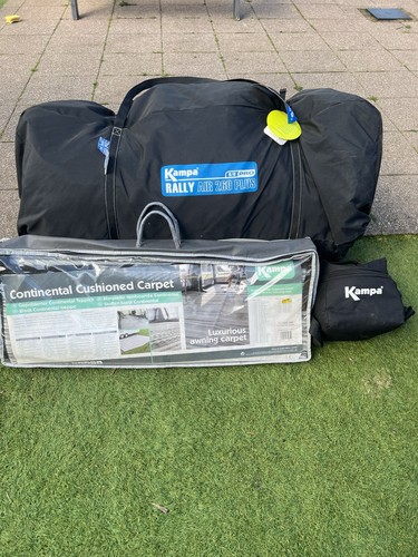 Kampa rally air 260 - kampa,