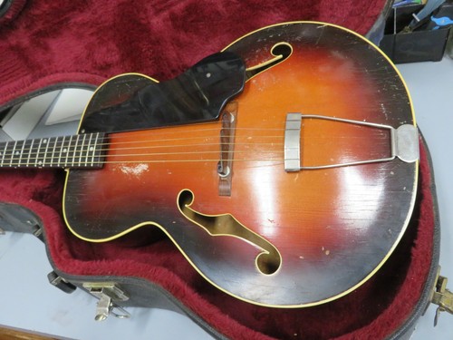 1950 national 1140 acoustic - 1950's,