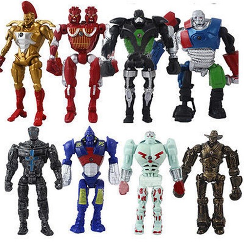 Fortitude real steel - real,