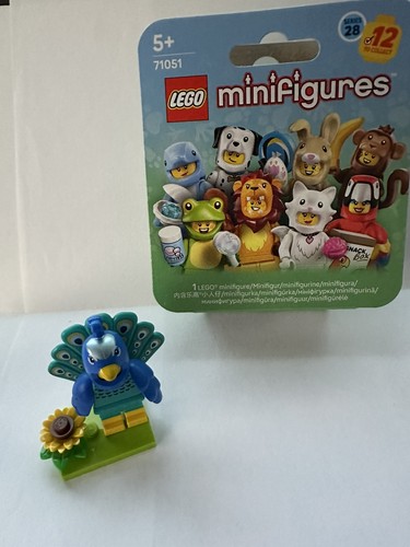 Lego minifigures series - series, 28