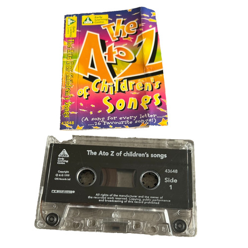 The of children songs - the, z