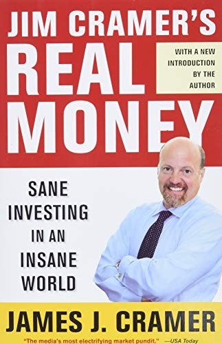 Jim cramer real money sane - real, money: