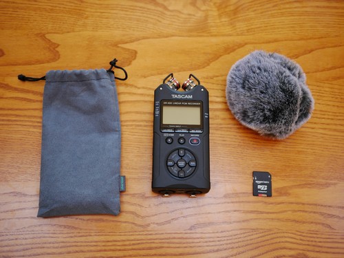 Tascam 40x four - dr-40x, track