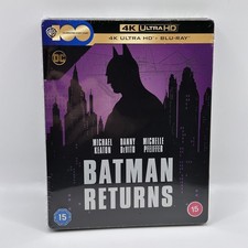 BATMAN   RETURNS  4K  UHD