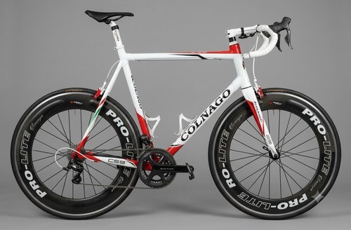 Colnago c59 collectible - colnago, rh