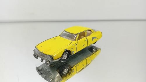 Majorette citroen maserati - maserati, sm