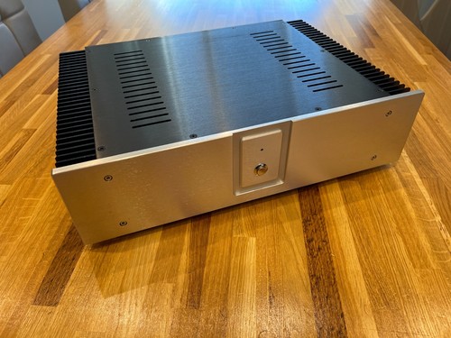 Musical fidelity amplifier - musical,