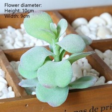 1Pcs Artificial Succulents Plants Home Garden Decoration  Small Bonsai Desktop
