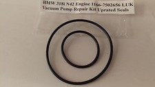 BMW 318i N42 Engine 1166-7502656 LUK Vacuum Pump Repair Kit Uprated Seals