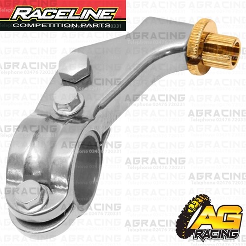 Raceline silver clutch lever - silver,