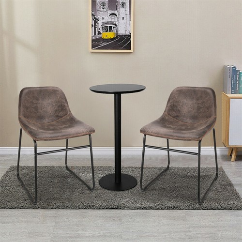 Bar stools metal leg - 2/4x,