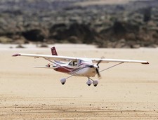 FMS 1500Mm Cessna 182 with