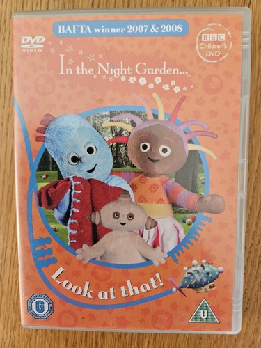 The night garden look - night, at