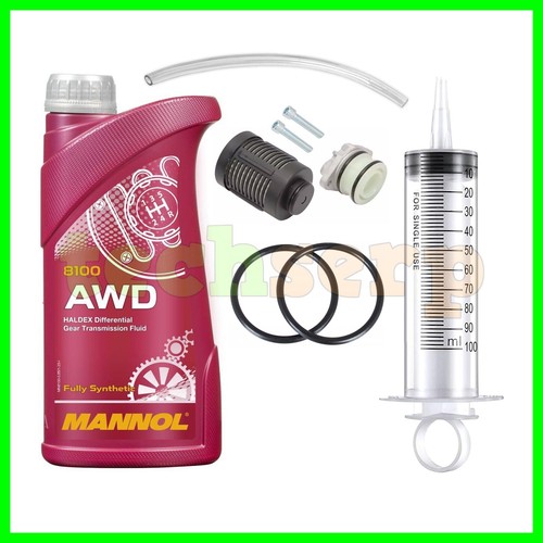 Gen haldex service kit - vw, 4