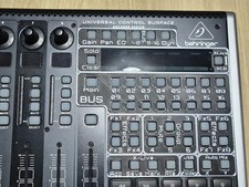3D Printed Behringer X-Touch