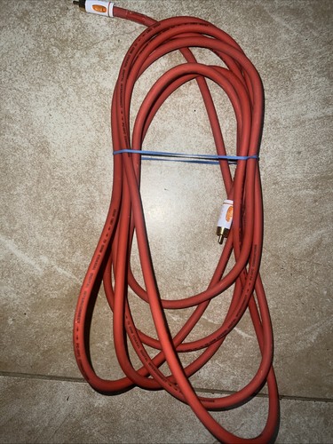 Ixos audio interconnect - interconnect, cable
