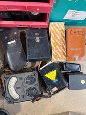 Bundle of Electrical Test Equipment