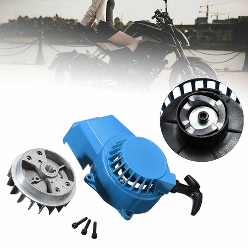 Stroke alloy pull start - alloy,