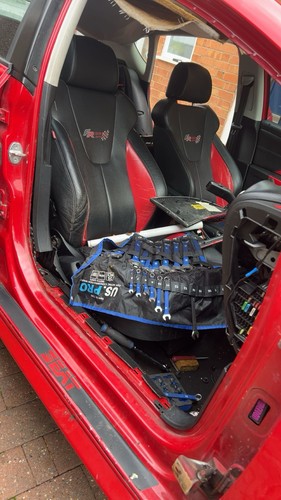 Rare seat leon mk2 fr - fr, seats