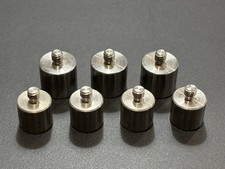 4 SOLAR TACKLE 10 GRAM AND 3