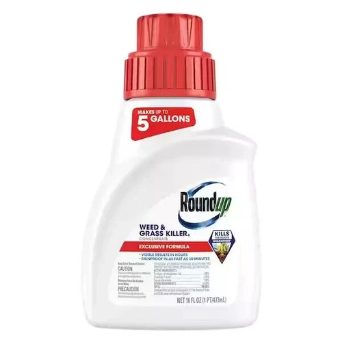Roundup weed grass killer - roundup,