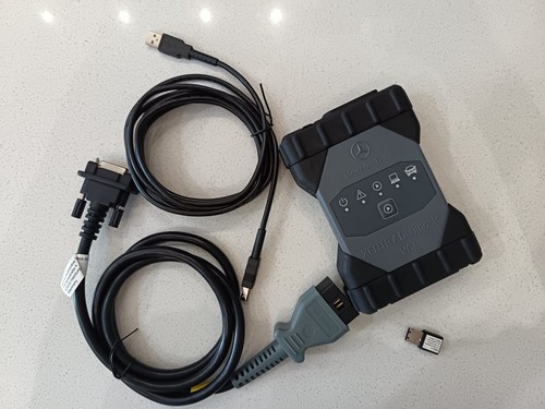 Xentry star diagnostic - c6, mb