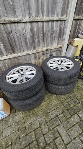 Bmw wheels 5x112 - 18, inch