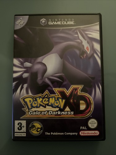 Pokémon gale of - gale, darkness