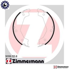 BRAKE SHOE SET PARKING BRAKE