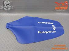 COPRISELLA HUSQVARNA  CR WR TE TC 2000 2002 2005 2001 2003 2004 -5027 COPERTINA