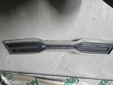 Kia Picanto X line front bumper upper grill 2020-2023 Genuine 86351-G6BA0