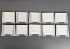 10 Used SONY Replacement MiniDisc Soft Plastic Cases Sleeves MD Minidisk