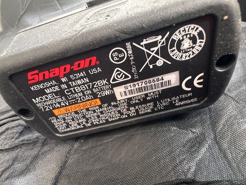 Snap ctb8172 4 volt - snap,