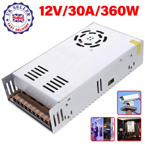 110 220v 12v 30a 360w - 110-220v, dc