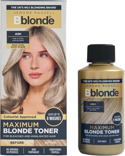 Jerome russell bblonde maximum - jerome,