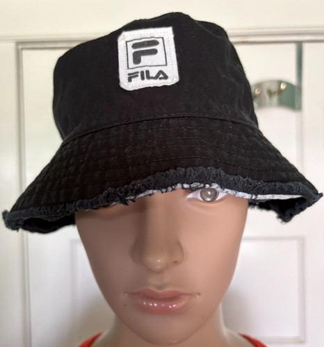 Fila distressed black - fila,