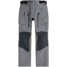 Belstaff Long Way Up Motorcycle Motorbike Gore-Tex Pro Trousers Light Grey