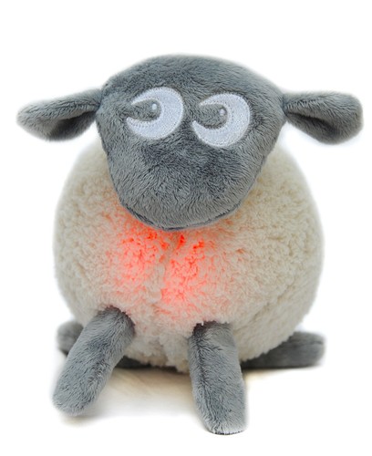 Ewan the dream sheep grey - ewan,