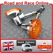 Suzuki TS100 & TS125 Chrome