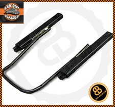 Universal Dual Lock Bucket Seat Runner Slider Kit Classic Kit Car 