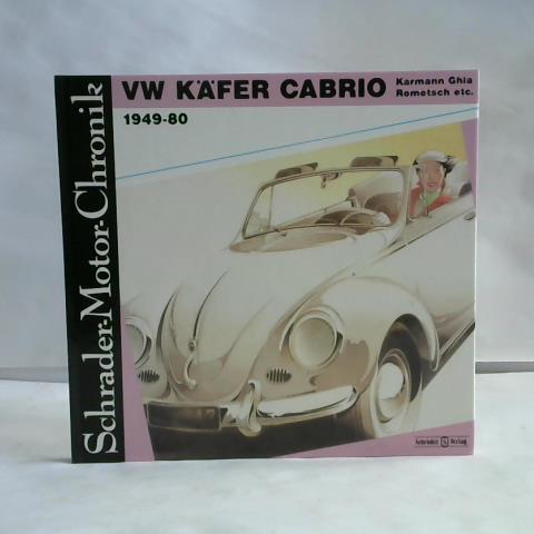 Käfer cabrio karmann ghia - cabrio,
