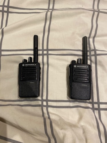 Pair motorola dp3441e uhf - pair,