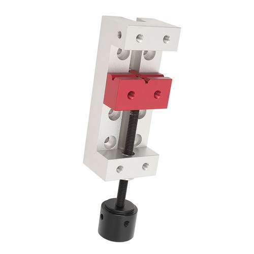 Mini bench vise 5cm flat - mini,