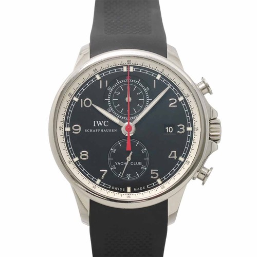 Iwc portuguese yacht club - yacht,