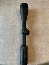Burris E1 Fullfield 6.5-20 x 50 Telescopic sight