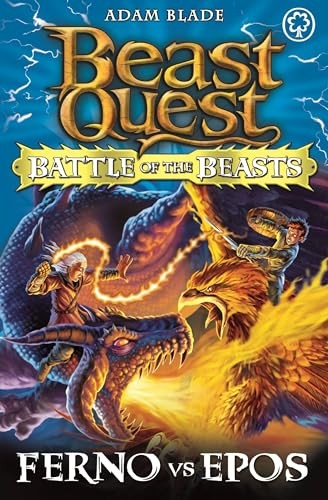 Battle the beasts ferno vs - of,
