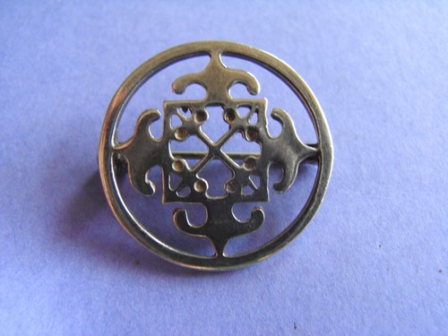 Silver magnus pierced - magnus,