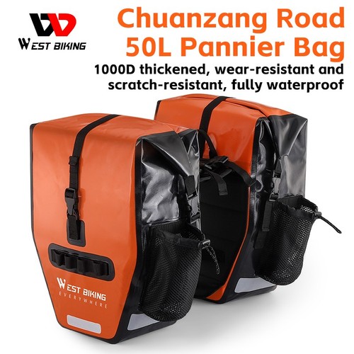 West biking full waterproof - full,